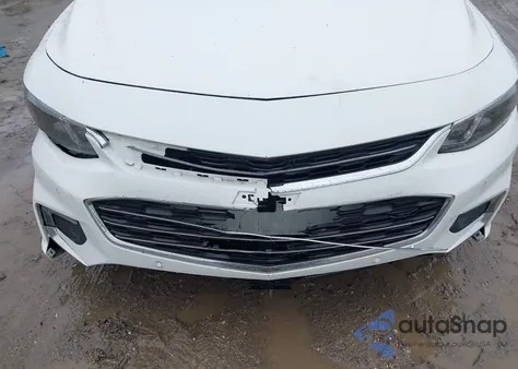 2018 Chevrolet Malibu Hybrid z USA, uszkodzony, nr VIN 1G1ZF5SU1JF186156